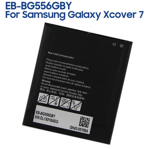 Batterie téléphone EB-BG556GBY pour Samsung Galaxy Xcover 7 XCover7 G556BU1 G556B/DS - Photo 1 sur 5