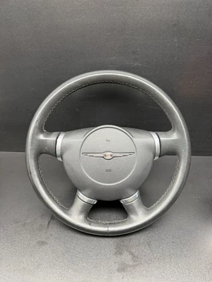 Chrysler Crossfire ZH 2004-2008 cupé volante conductor negro 72 k millas Foto 1 de 4