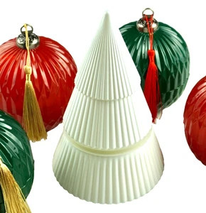 White Tree Kerze 10 Unzen 100 % Sojawachs doppelte Holzdochte Alpenurlaub Glas - Bild 1 von 6