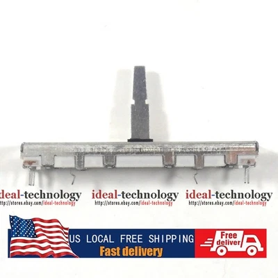 FADER FOR  PIONEER DJM 350 DDJ 400 ERGO T1 SB SB2 SB3 WEGO3 RB RR DCV1024 - Image 1 of 4