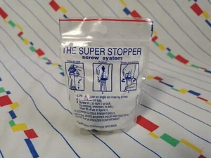 The Super Stopper Champagne Saver Made In France Le Super Bouchon - Picture 1 of 3