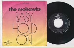 The MOHAWKS * Baby Hold On * 1968 FUNK SOUL R&B LIBRARY MOD HAMMOND 45 * Listen! - Picture 1 of 2