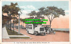 R530597 6561. 15. New Auto Bus on Lake Shore Drive. Chicago. III. Gerson Bros. 1