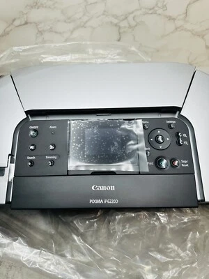 Canon PIXMA IP6220D Digital Photo Inkjet Printer - Image 1 of 4