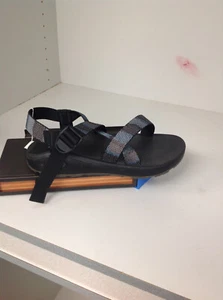 Men's Zcloud Sandal color weave black size 11 - Picture 1 of 1