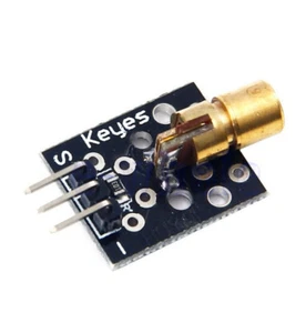KY-008 5V Sensor Module Board For Arduino AVR PIC Laser Transmitter 650nm - Picture 1 of 1