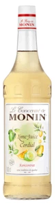 (7,62€/l) Monin Lime Juice Cordial Konzentrat 1,0l Flasche - Bild 1 von 1