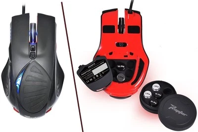 Gigabyte 4000dpi Precision Shooting Gaming Mouse  GM-RAPTOR  (Open-box) - Image 1 of 3