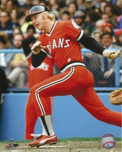 Unsigned Fanatics Photo File 8x10 BUDDY BELL Cleveland Indians photo - Picture 1 of 1