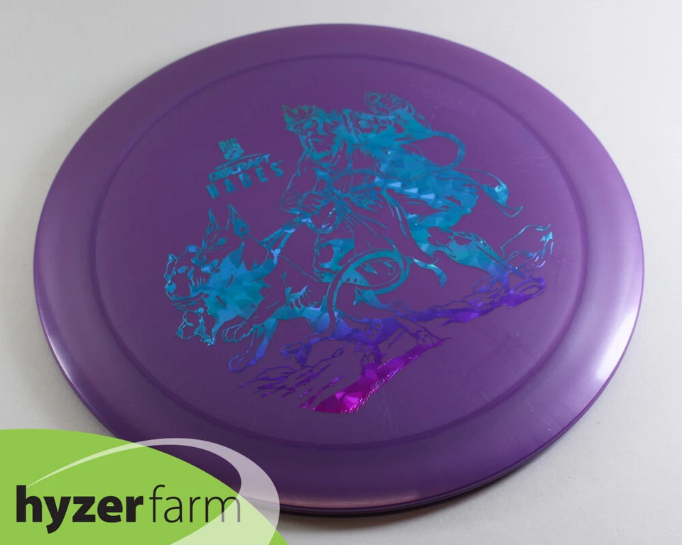 Discraft MCBETH BIG Z HADES *pick your color & weight* Hyzer Farm BIGZ disc golf - Image 1 of 1