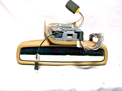 00-01-02 MERCEDES-BENZ S430/ S600/ S500/ ESPEJO RETROVISOR INTERIOR/OEM/JAVA/ Foto 1 de 4