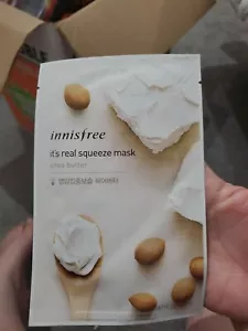 Innisfree Shea Butter Face Mask - Picture 1 of 2