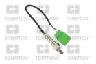 Lambda Sensor fits SKODA RAPID 1.2 Post Cat 12 to 15 CGPC Oxygen CI 03C906262