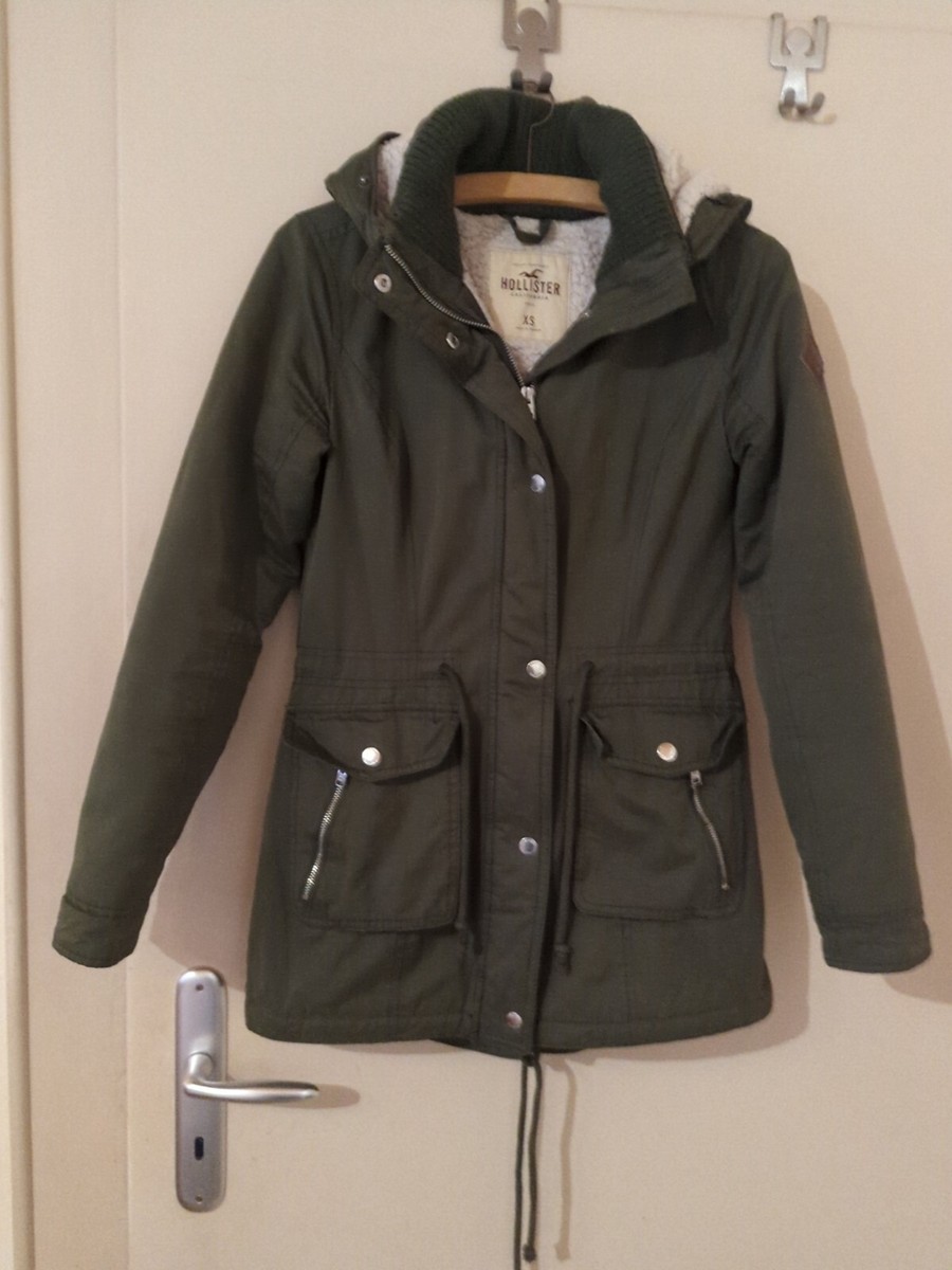 jacken hollister damen