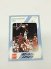 Michael Jordan 1989 North Carolina #13 College Card 1ST EDITION TAR HEELS COKE