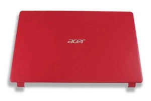 ACER Aspire A315-42, A315-54 LCD Back Cover RED 60.HG0N2.001 pièce détachée d... - Photo 1/3