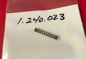 CERIANI • NOS 1240023 Fork Cap Nut Spring 75 76 77 125 175 250 400 MC5 GS - Picture 1 of 1