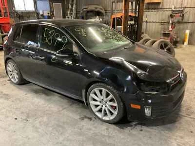 Used Left Door Mirror fits: 2013 Volkswagen Golf gti Power exc. City Htbk heated - Imagem 1 de 4