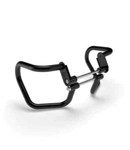 Genuine Royal Enfield Compact Engine Guard Black KXA00128, Hunter 350 - Bild 1 von 5