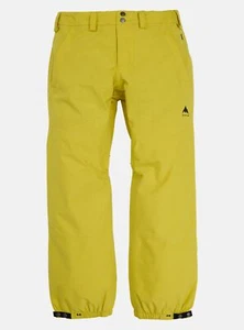Pantalones de snowboard Burton Melter Plus 2L en azufre - Imagen 1 de 16