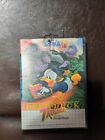 Sega Master System - Deep Duck Trouble starring Donald Duck - With Manual