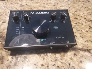 M-Audio AIR 192|4 USB Audio Interface NO ACCESSORIES - Picture 1 of 3