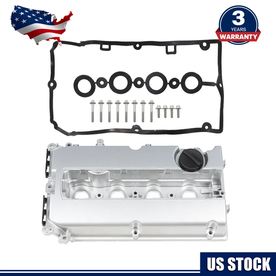 Kit de actualización de cubierta de válvula de aluminio para Chevy Cruze Sonic Trax Aveo Pontiac G3 1,8 L Foto 1 de 4