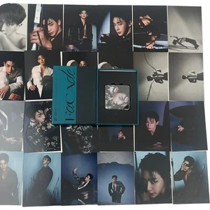 K-Pop WONHO 3rd Mini Album Facade Includes 24 Photo Cards Album Original Box - Picture 1 of 11