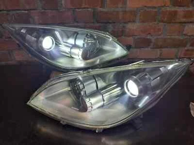 JDM Mitsubishi Colt Z26A Z27A XENON HID PROJECTOR Head Lights Lamps Headlamps - Image 1 of 4