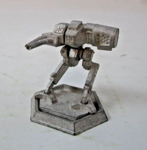 Argus 20-968 Ral Partha Iron Wind Battletech Mech Loose USED Vintage RPE - Picture 1 of 6