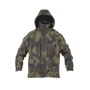 Avid Carp Ripstop Camo Waterproof Jacket All SIZES RRP £85