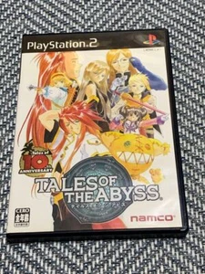 Tales of the Abyss from japan NAMCO - Picture 1 of 5