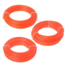 2/2.4/3mm x 15M Nylon Trimmer Line Brush Cutter Strimmer Rope Lawn Mower Wire