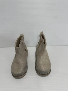 h&m sparkle toddler Ankle boots size 23 7 Girls - Picture 1 of 7