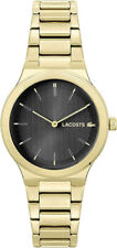 Lacoste Gold Womens Analogue Watch Chelsea 2001182