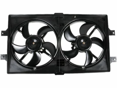 For 1999-2004 Chrysler 300M Auxiliary Fan Assembly 89815WB 2000 2001 2002 2003 - Изображение 1 из 2