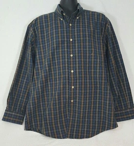 Nautica Men's Multi Colored Button Down Long Sleeves Shirts XL - Picture 1 of 5