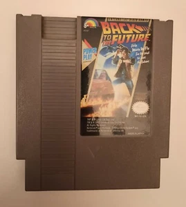 Back To The Future NES Nintendo Entertainment System - Bild 1 von 1