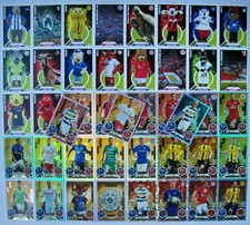 Match Attax Bundesliga 2016 2017 Limited Edition Club 100 MW HH Choose