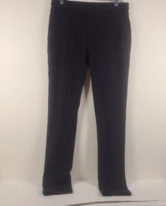 Children's Place Girls Uniform Pants Pull On Jeggings Pants, Black, Size 16 - Picture 1 of 7