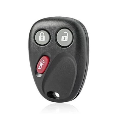 NEW KEYLESS REMOTE for Isuzu OEM Ascender 2004 Car KEY FOB Control id MYT3X6898B - Image 1 of 4