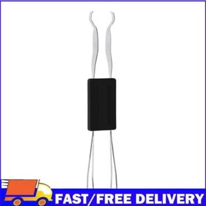 2 in 1 Mechanical Keyboard Key Cap Puller Universal Shaft Remover (Black) - Afbeelding 1 van 12