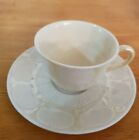 Belleek Shell Cup And Saucer