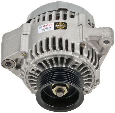 For 1996-1997 Isuzu Oasis 2.2L L4 Bosch Alternator (Remanufactured) - Image 1 of 4
