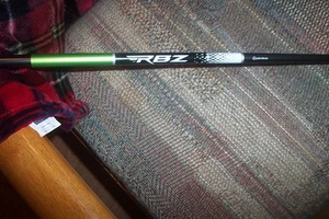 BRAND NEW pull  Taylor Made RBZ Hybrid Shaft stiff 39 1/2  inch no grip - Picture 1 of 5
