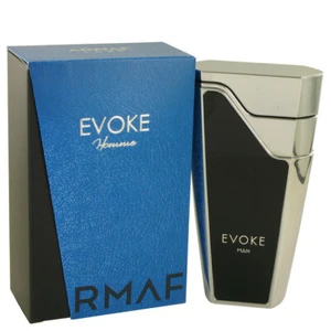 Armaf Evoke Blue Men's Cologne by Armaf 2.7oz/80ml Eau De Parfum Spray - Picture 1 of 7