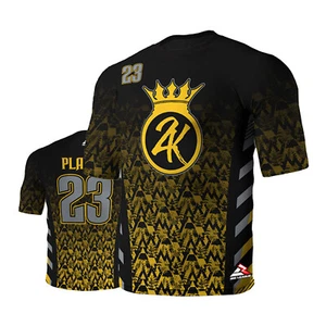 Custom Personalized Sports Jersey for Men Women - 24K - Flag Football - Imagen 1 de 7