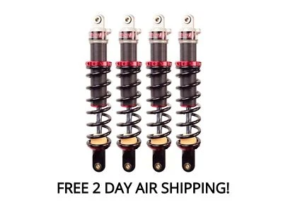 Kit de suspensión amortiguadores delanteros y traseros Elka Stage 1 Can-Am Renegade 850 1000 Foto 1 de 4