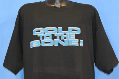 vtg 90s WWF STEVE AUSTIN 3:16 STONE COLD TO THE BONE SKULL t-shirt WRESTLING 2XL - Image 1 of 4