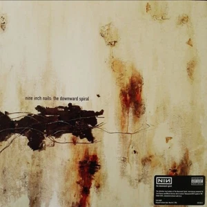 Nine Inch Nails - The Downward Spiral 2 x LP 180 Gram Vinyl Definitive Edition - Picture 1 of 1